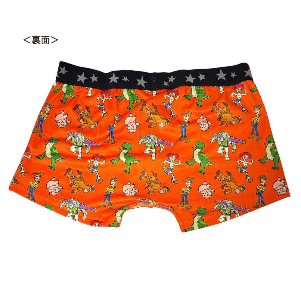 ピクサー トイ・ストーリー 転写ボクサーパンツ 仲間