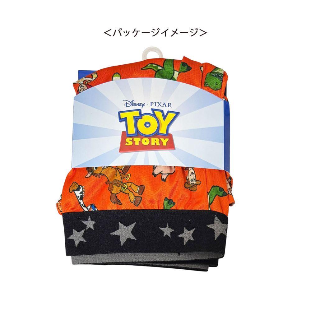 ピクサー トイ・ストーリー 転写ボクサーパンツ 仲間