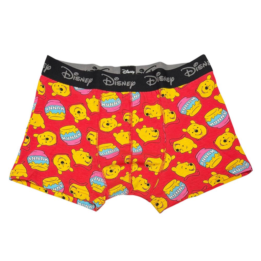 ディズニー くまのプーさん はちみつ ボクサーパンツ