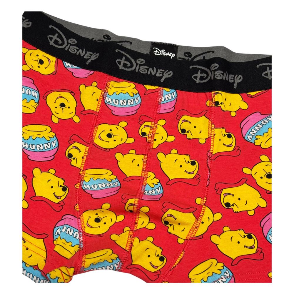 ディズニー くまのプーさん はちみつ ボクサーパンツ