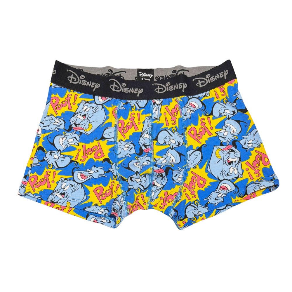 ディズニー アラジン ふきだし ボクサーパンツ