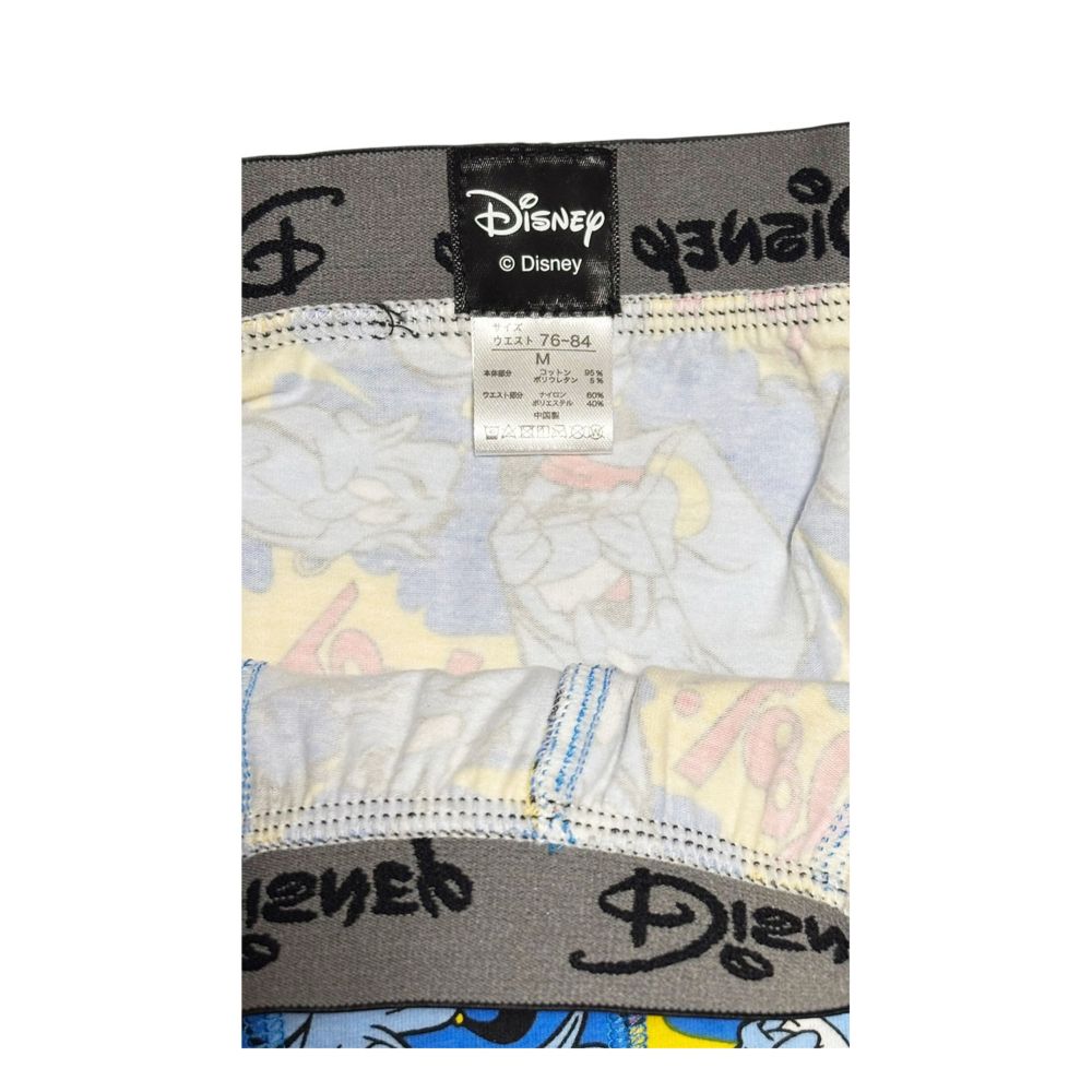 ディズニー アラジン ふきだし ボクサーパンツ