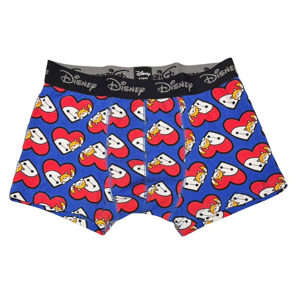 ディズニー ベイマックス ハート ボクサーパンツ