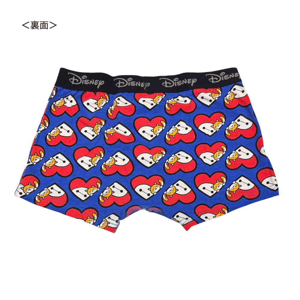 ディズニー ベイマックス ハート ボクサーパンツ