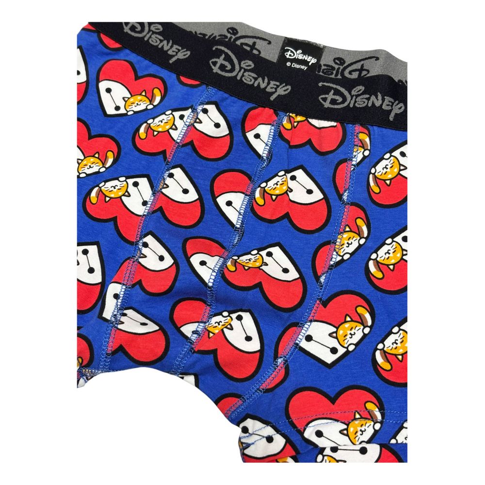 ディズニー ベイマックス ハート ボクサーパンツ