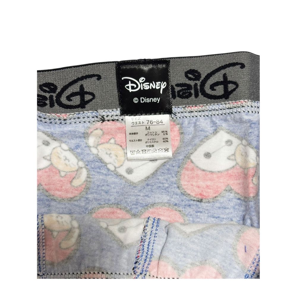 ディズニー ベイマックス ハート ボクサーパンツ