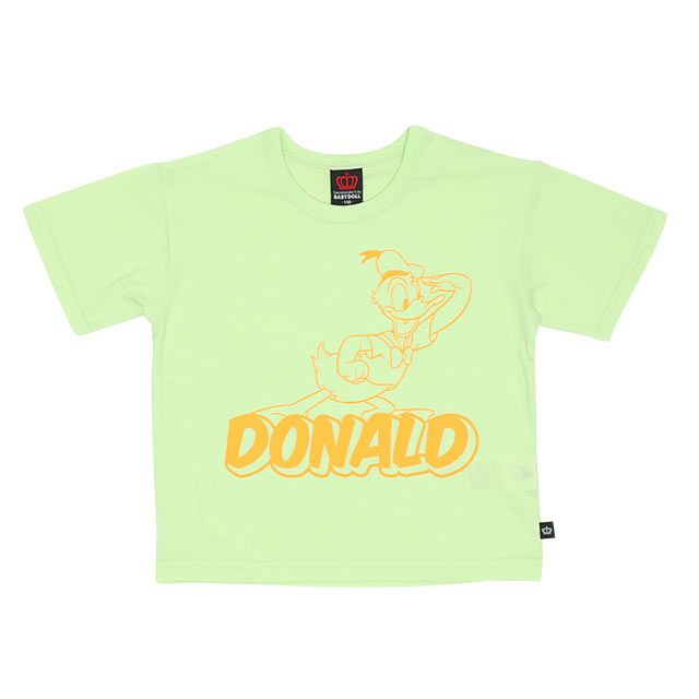 公式 ショップディズニー ベビードール 通販限定 ディズニー 990 Tシャツ 6466k 5 ドナルド