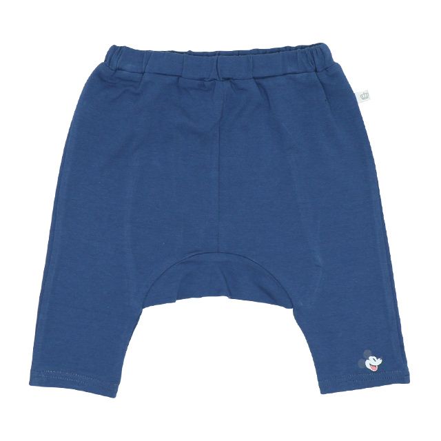 【ベビードール】ミッキー ギフトBOX付き 5点ギフトセット 6262B 【DY】 / ベビーサイズ 赤ちゃん 出産祝い 贈り物 プレゼント ベビー服 ベビー用品 半袖 Tシャツ ズボン モンキーパンツ スタイ クリップ 巾着 コーデセット