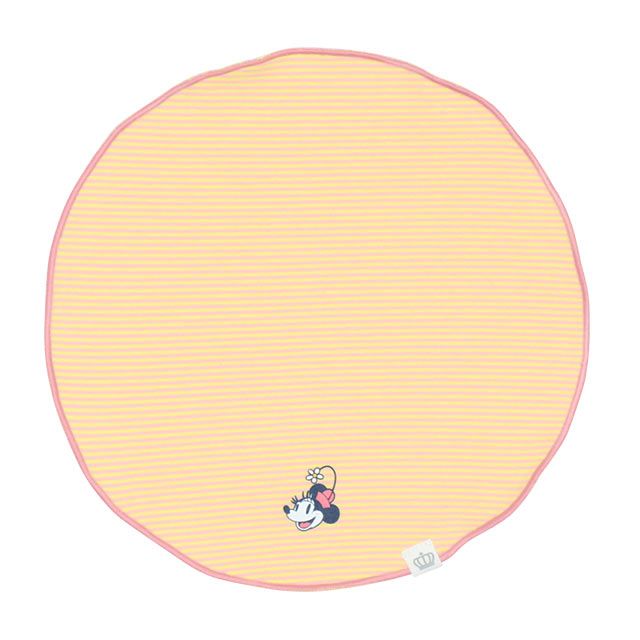 【ベビードール】ミニー ギフトBOX付き 5点ギフトセット 6263B 【DY】 / ベビーサイズ 赤ちゃん 出産祝い 贈り物 プレゼント ベビー服 ベビー用品 半袖 Tシャツ スカート スタイ クリップ 巾着 コーデセット