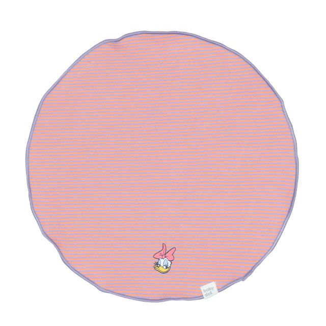 【ベビードール】ミニー ギフトBOX付き 5点ギフトセット 6263B 【DY】 / ベビーサイズ 赤ちゃん 出産祝い 贈り物 プレゼント ベビー服 ベビー用品 半袖 Tシャツ スカート スタイ クリップ 巾着 コーデセット