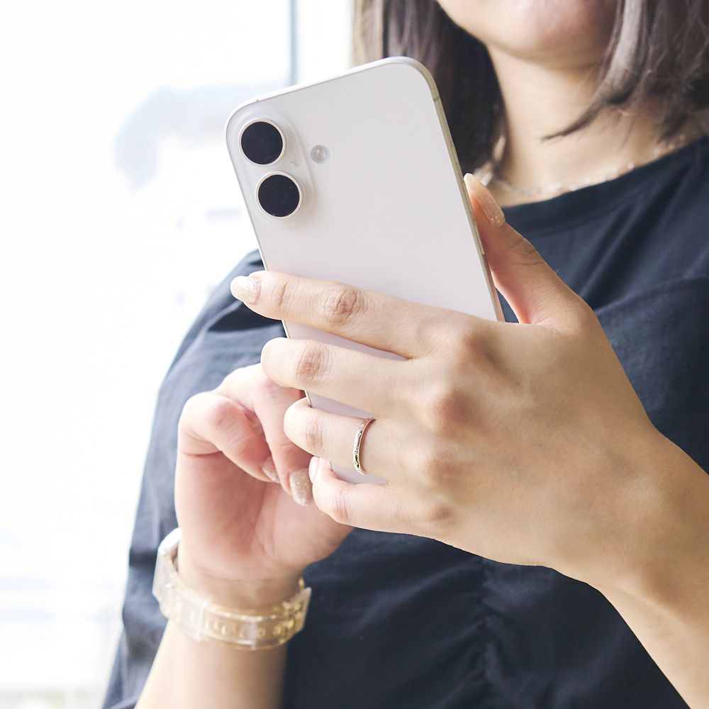 【ザ・キッス】[2025年 クリスマス限定] DI-SR526CZ  隠れミッキー　/ シルバー レディースリング ［WEB限定］