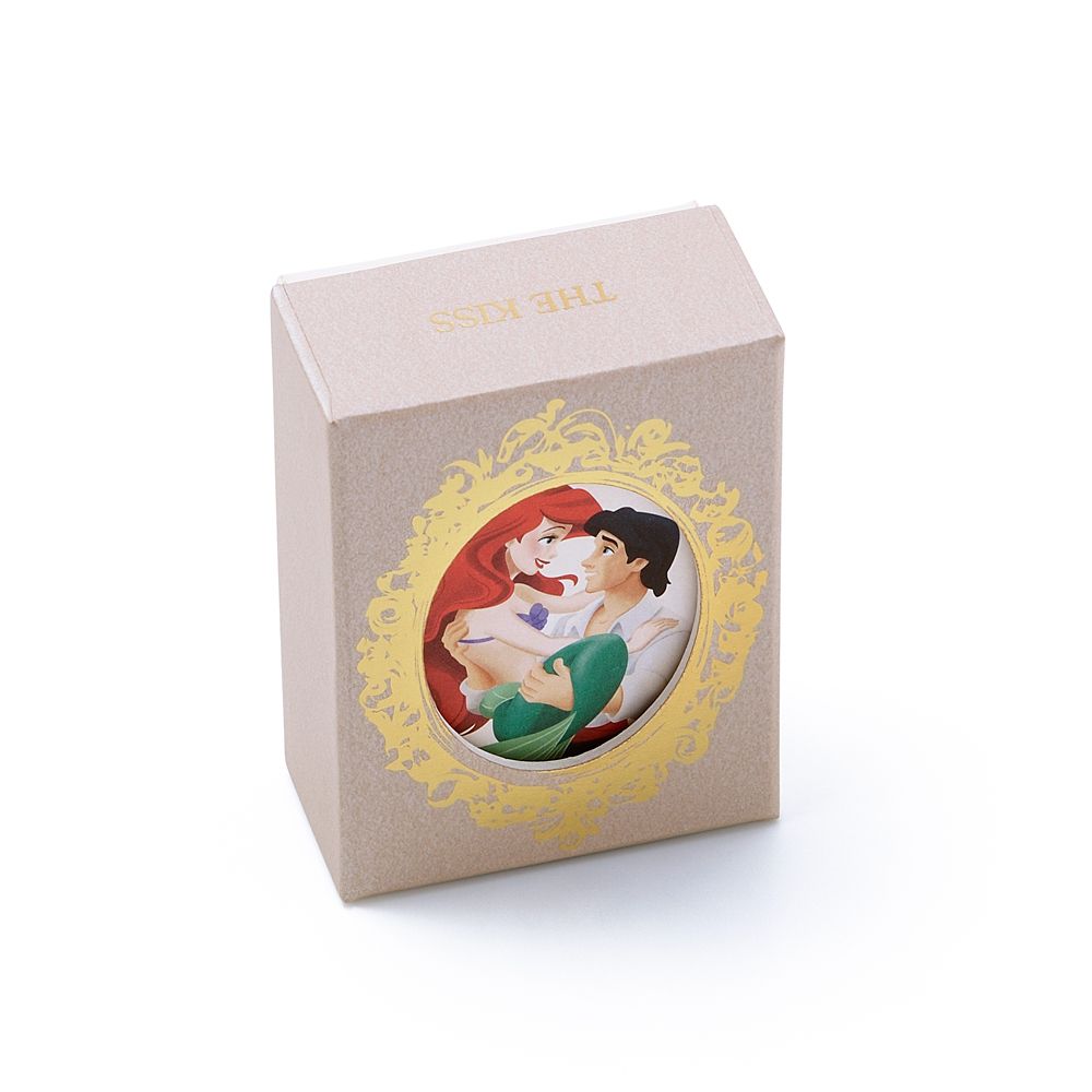 【ザ・キッス】DI-SR2404CZ ディズニープリンセス アリエル / シルバー レディース リング