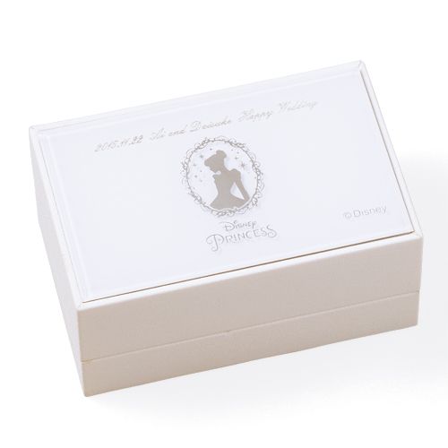 【ザ・キッス】 [受注生産] シンデレラ マリッジリング DI-7061117032 レディース / プラチナ素材