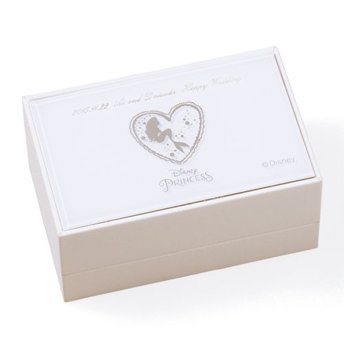 【ザ・キッス】 [受注生産] アリエル マリッジリング DI-7061117052 レディース / プラチナ素材