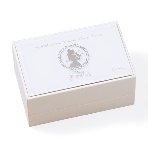 【ザ・キッス】 [受注生産] ベル マリッジリング DI-7061104572 レディース / プラチナ素材