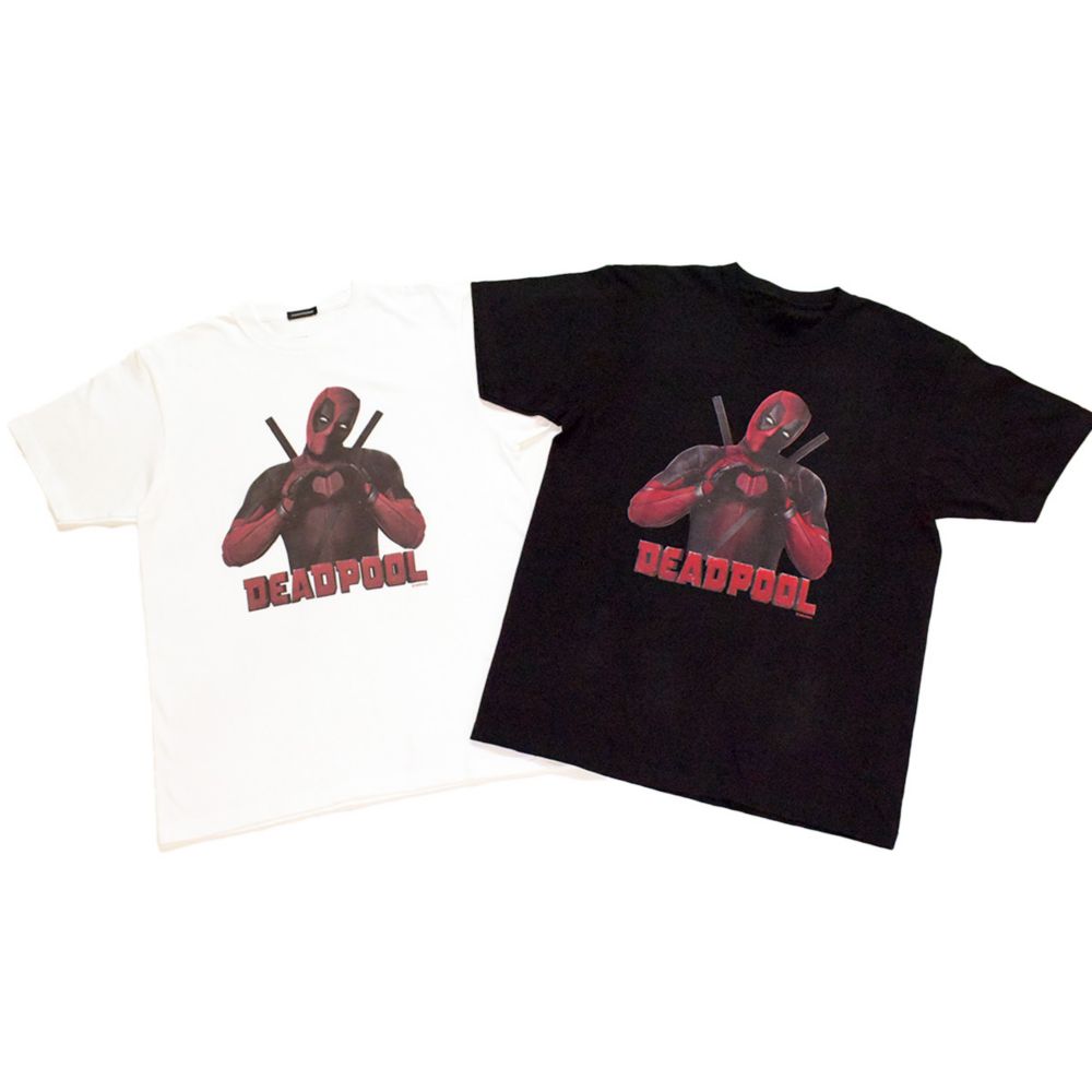 【MARVEL】デッドプール/Tシャツ
