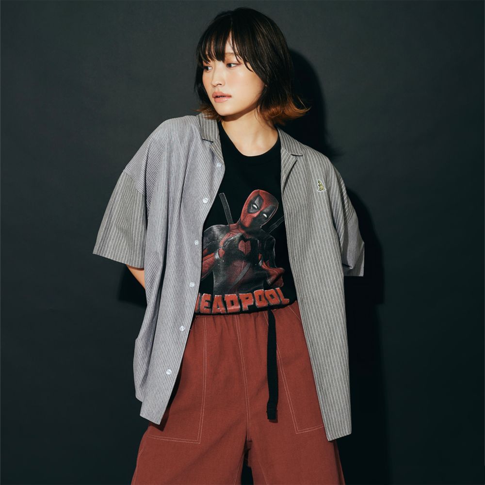 【MARVEL】デッドプール/Tシャツ