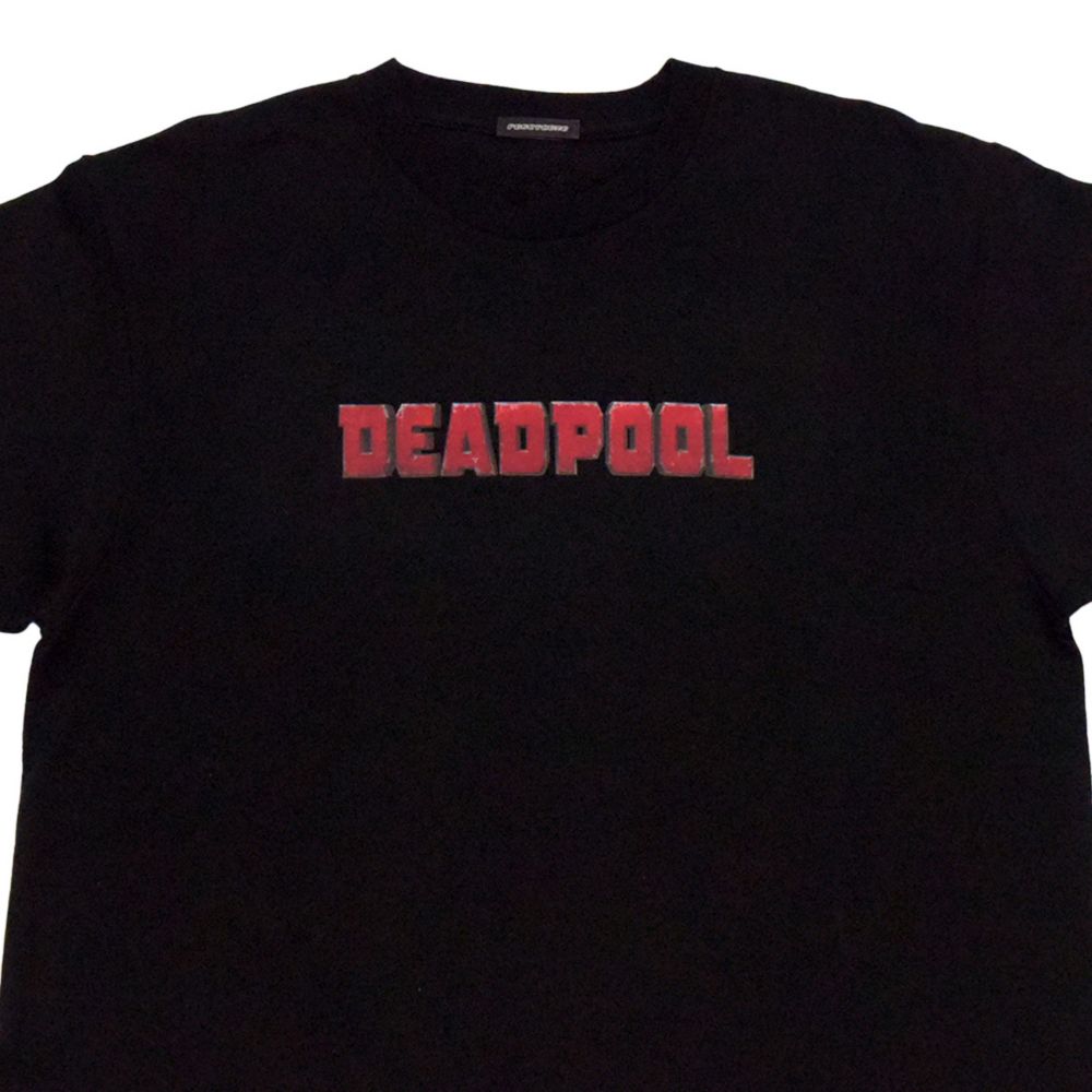 【MARVEL】デッドプール/LETS DO THIS CRAZY BAD THING！/Tシャツ