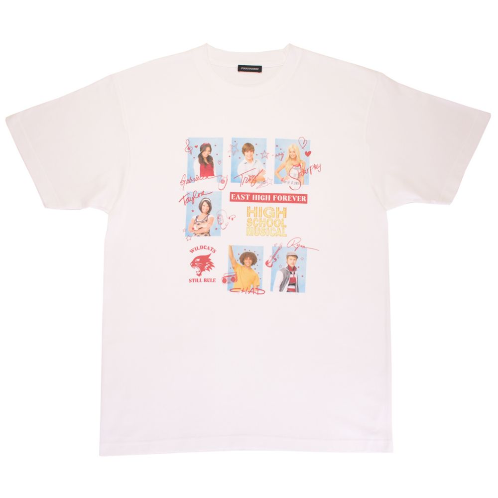 ディズニーストア　ハイスクールミュージカル　Tシャツ 000000015786-03.jpg?size=l&w=