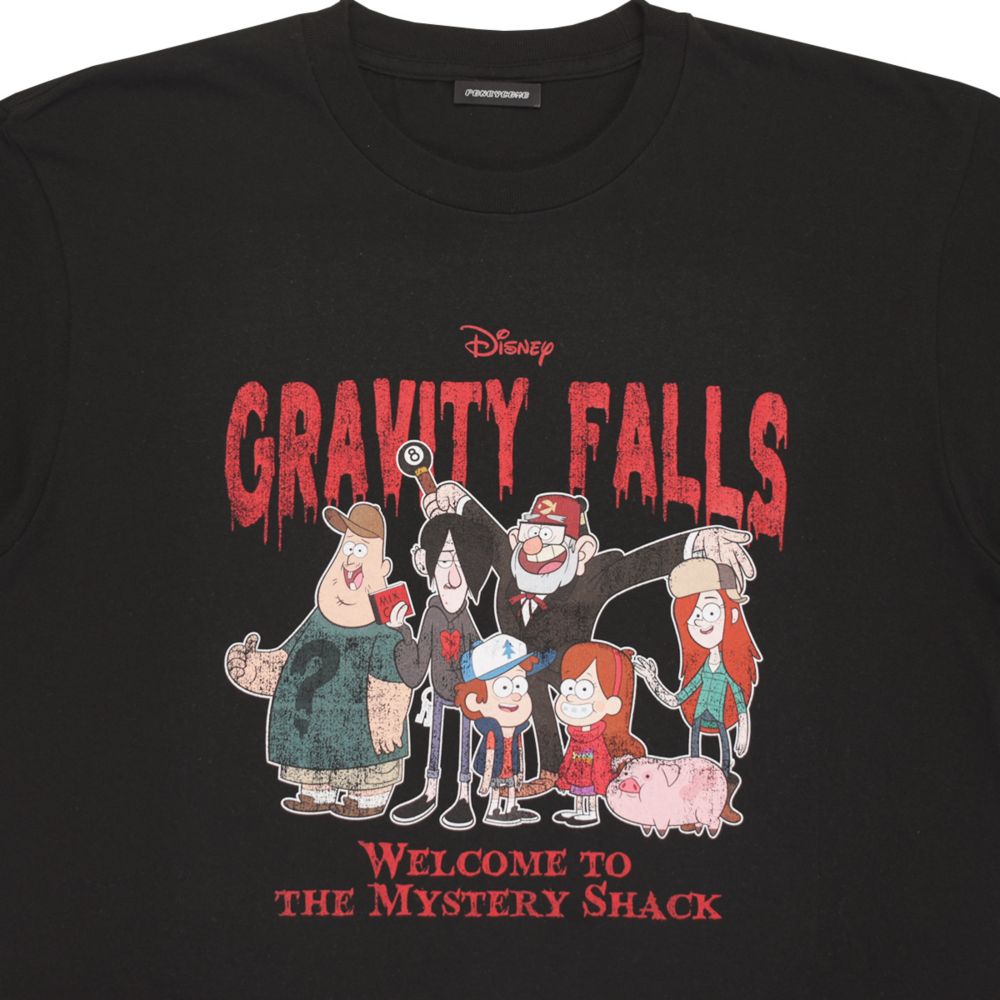 【Disney】怪奇ゾーン グラビティフォールズ/Ｔシャツ