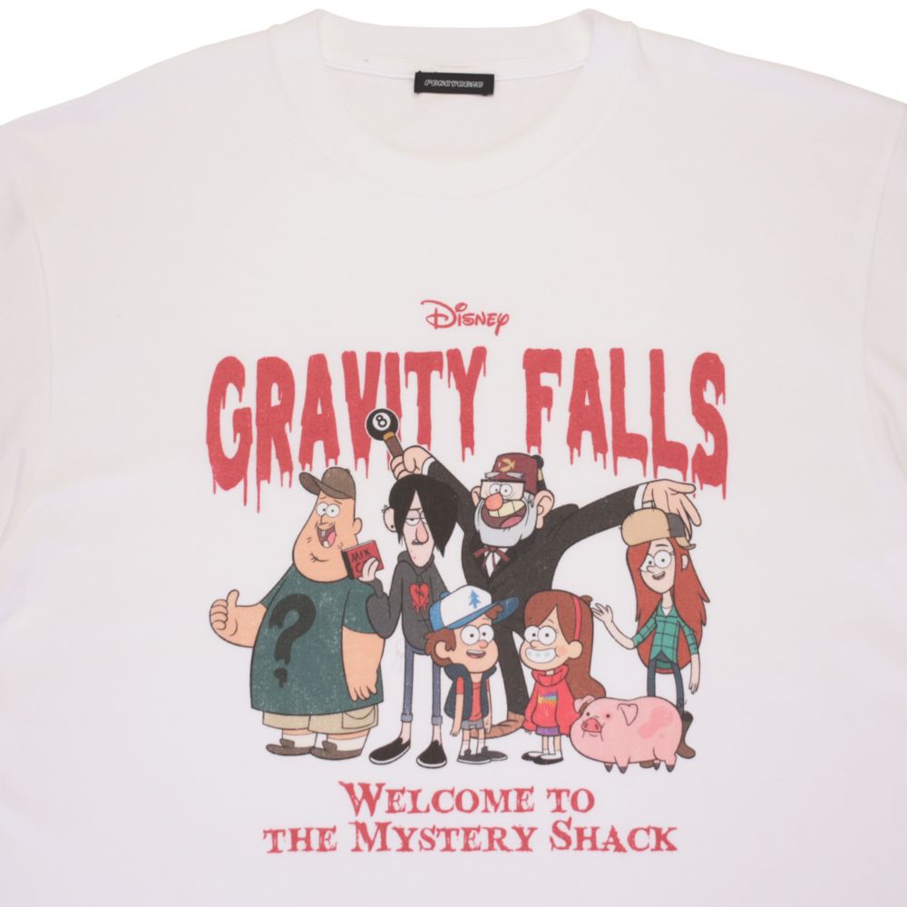 【Disney】怪奇ゾーン グラビティフォールズ/Ｔシャツ