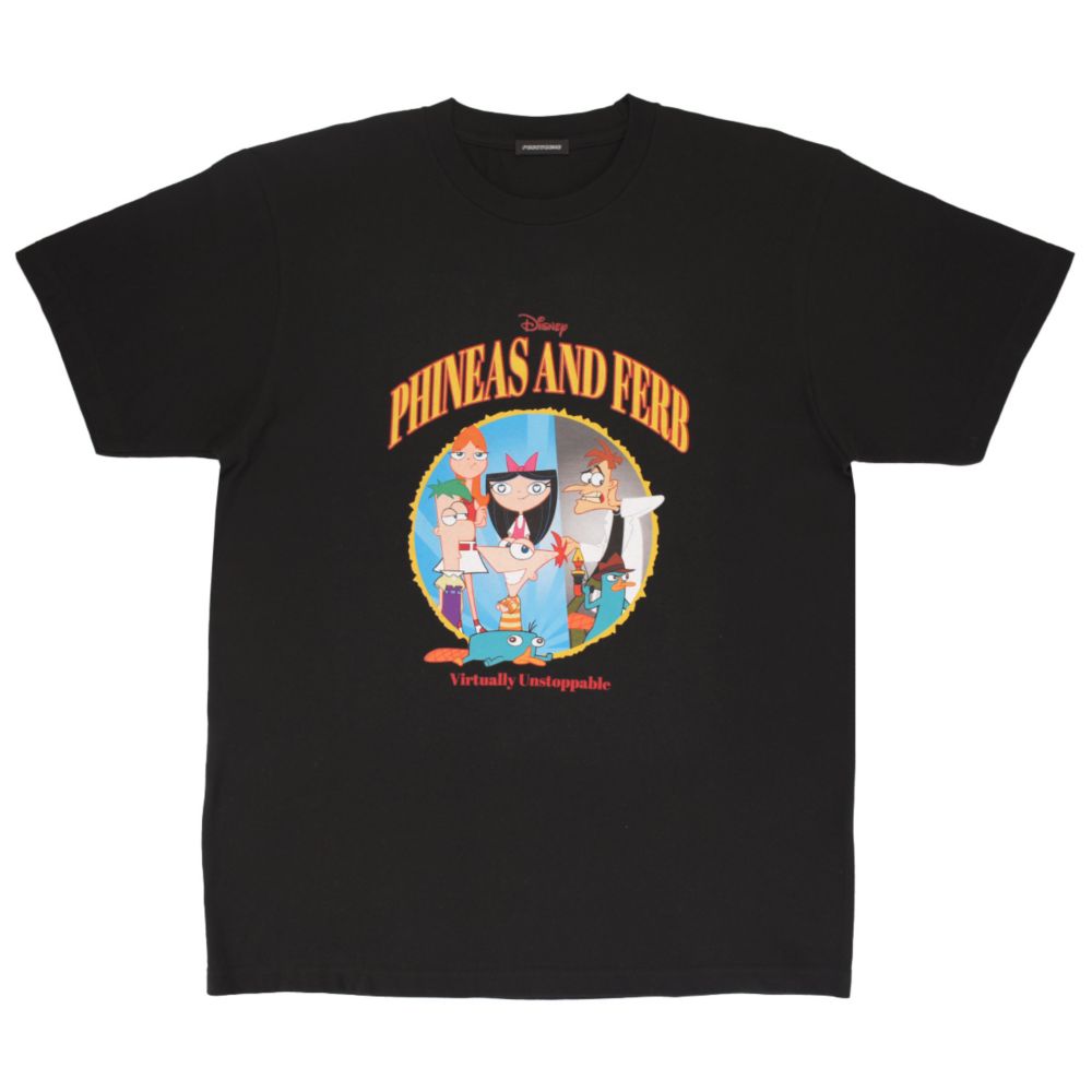 公式】ディズニーストア.jp | 【Disney】フィニアスとファーブ/Tシャツ