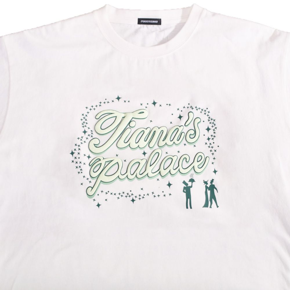 【Disney】Tiana&rsquo;s Palace/Tシャツ(PONEYCOMB TOKYO)