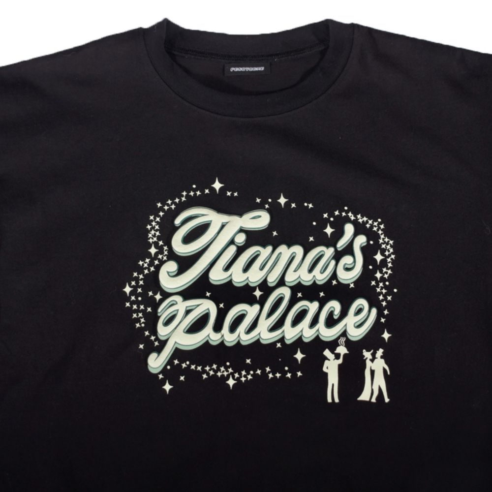 【Disney】Tiana&rsquo;s Palace/Tシャツ(PONEYCOMB TOKYO)