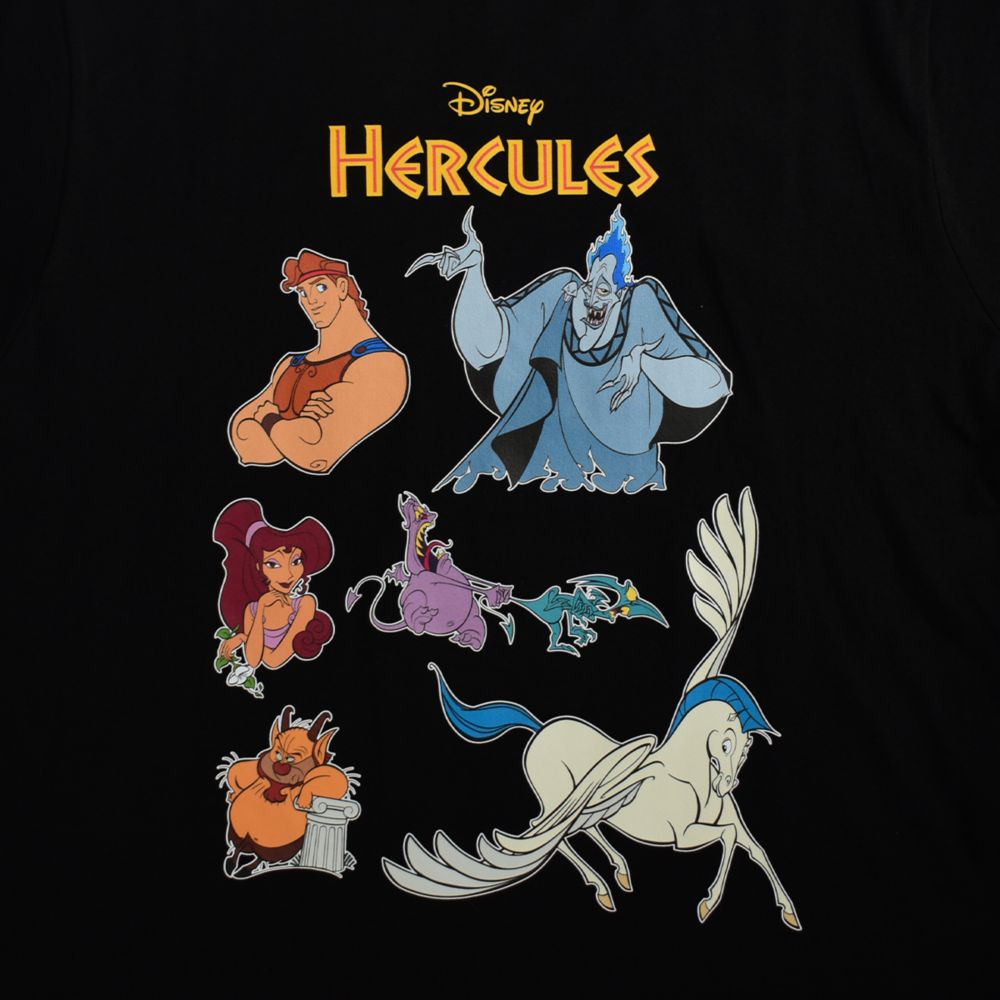 【Disney】ヘラクレス/Tシャツ(PONEYCOMB TOKYO)
