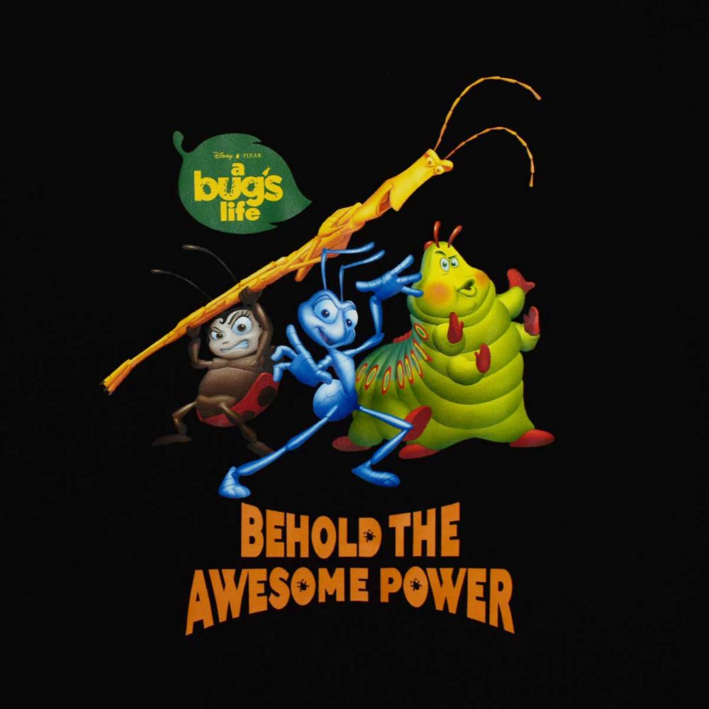 【Disney/Pixar】バグズ・ライフ/Tシャツ(PONEYCOMB TOKYO)