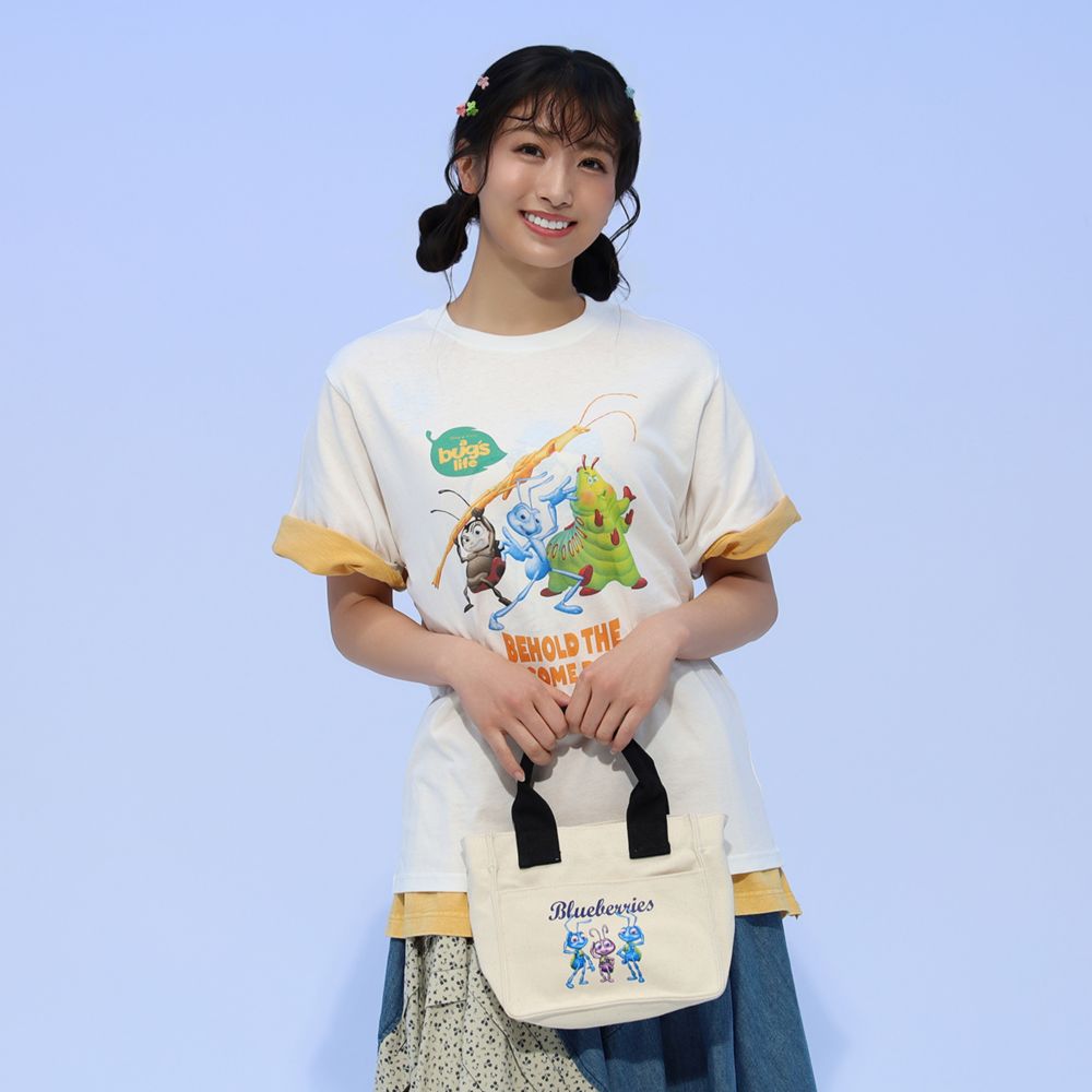 【Disney/Pixar】バグズ・ライフ/Tシャツ(PONEYCOMB TOKYO)