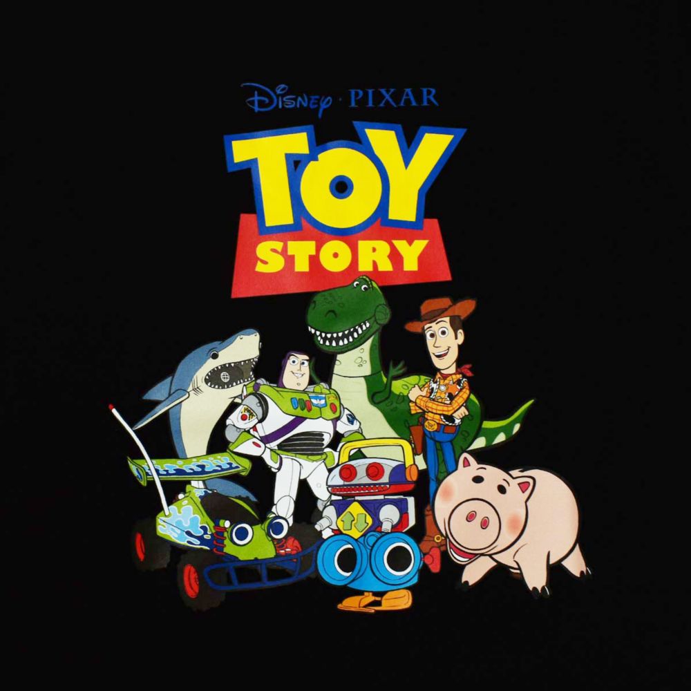 【Disney/Pixar】トイ・ストーリー/Tシャツ(PONEYCOMB TOKYO)
