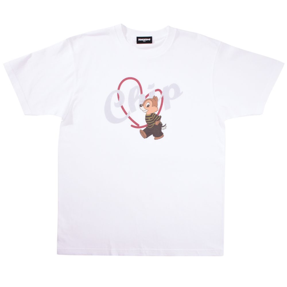 【Disney】チップ/Tシャツ(PONEYCOMB TOKYO)