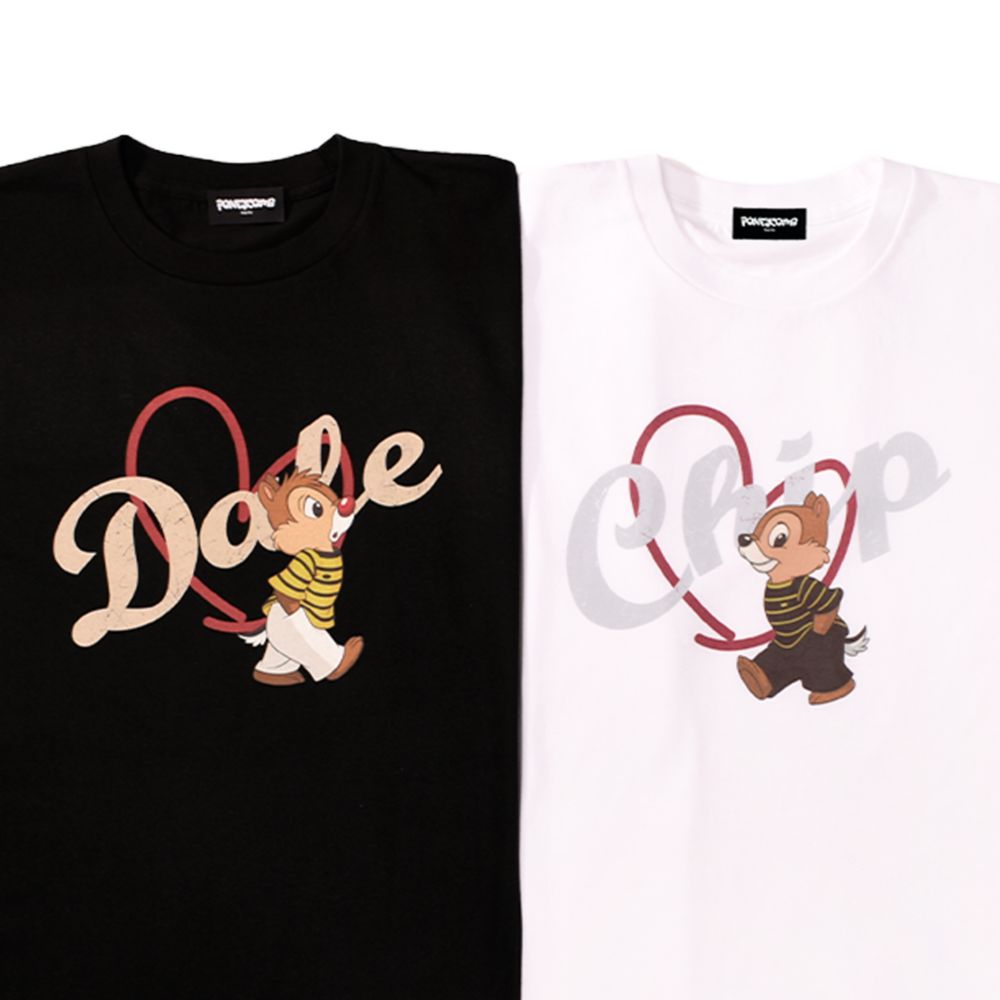 【Disney】チップ/Tシャツ(PONEYCOMB TOKYO)
