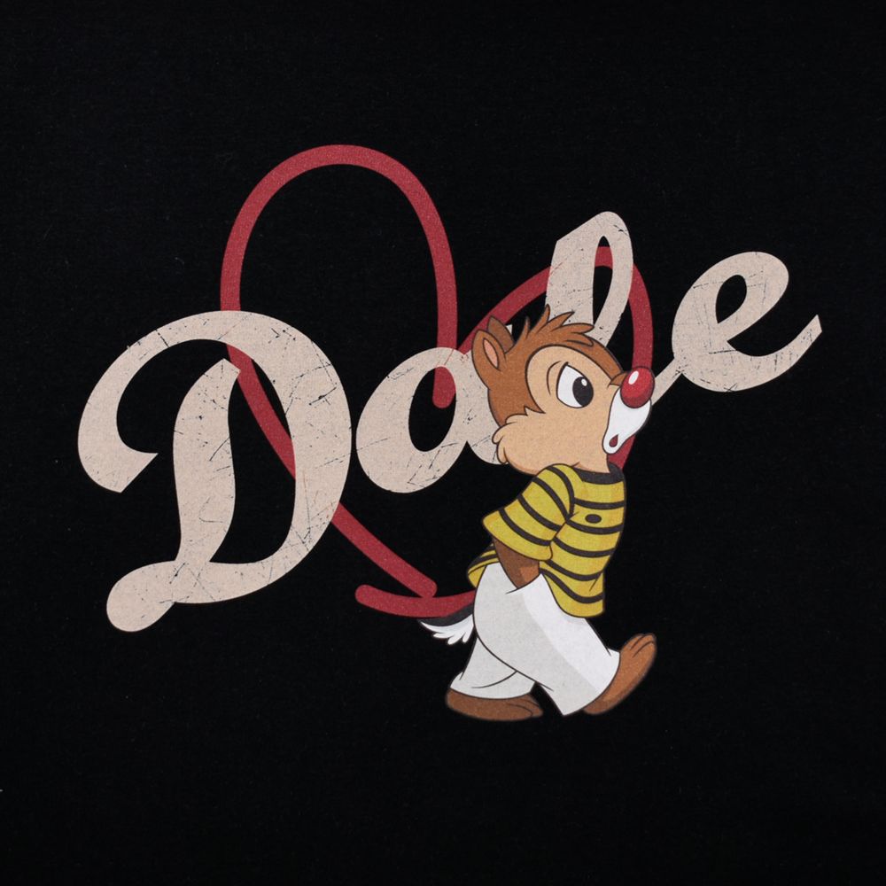 【Disney】デール/Tシャツ(PONEYCOMB TOKYO)