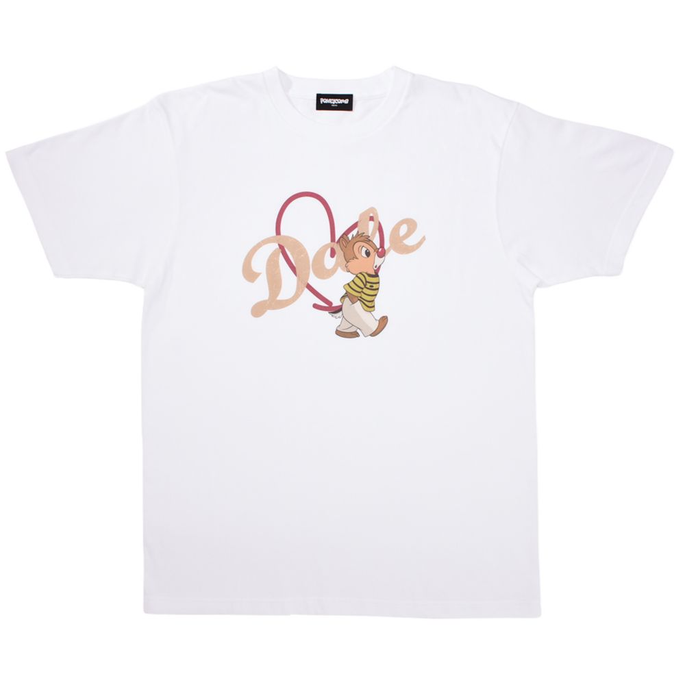 【Disney】デール/Tシャツ(PONEYCOMB TOKYO)