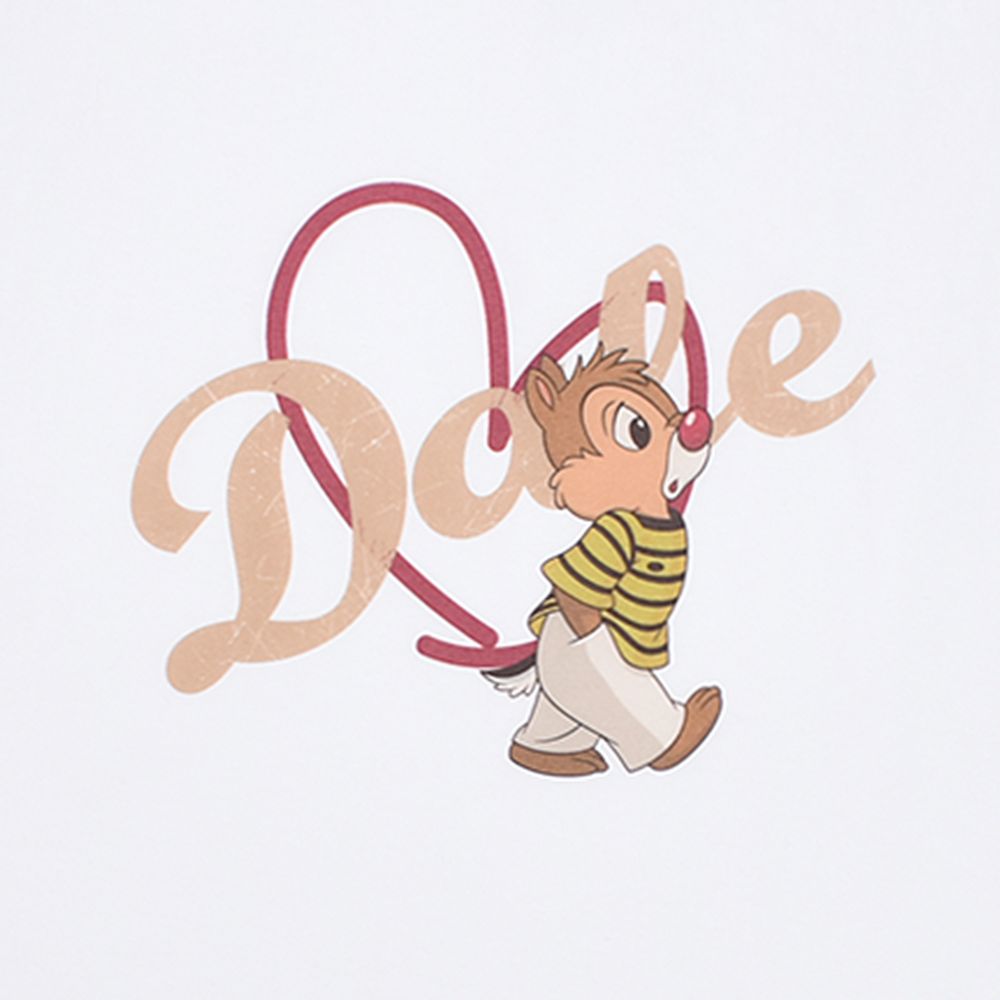 【Disney】デール/Tシャツ(PONEYCOMB TOKYO)