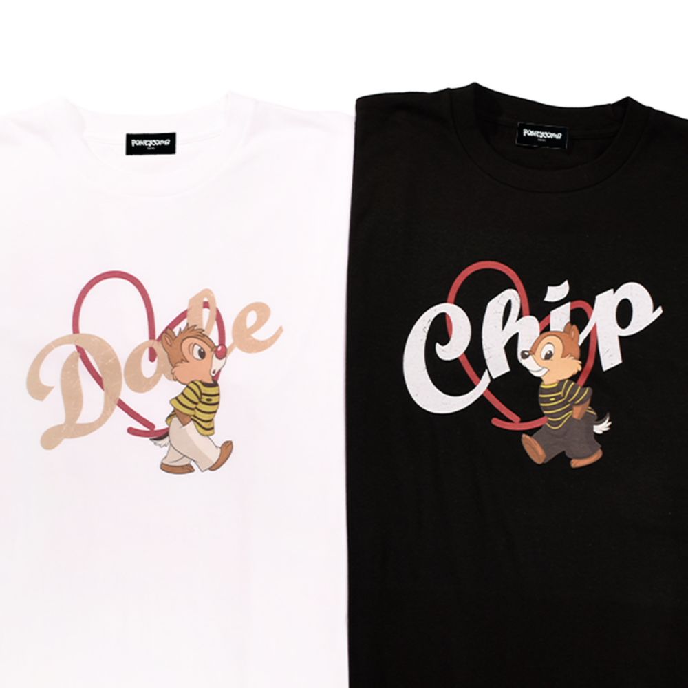 【Disney】デール/Tシャツ(PONEYCOMB TOKYO)