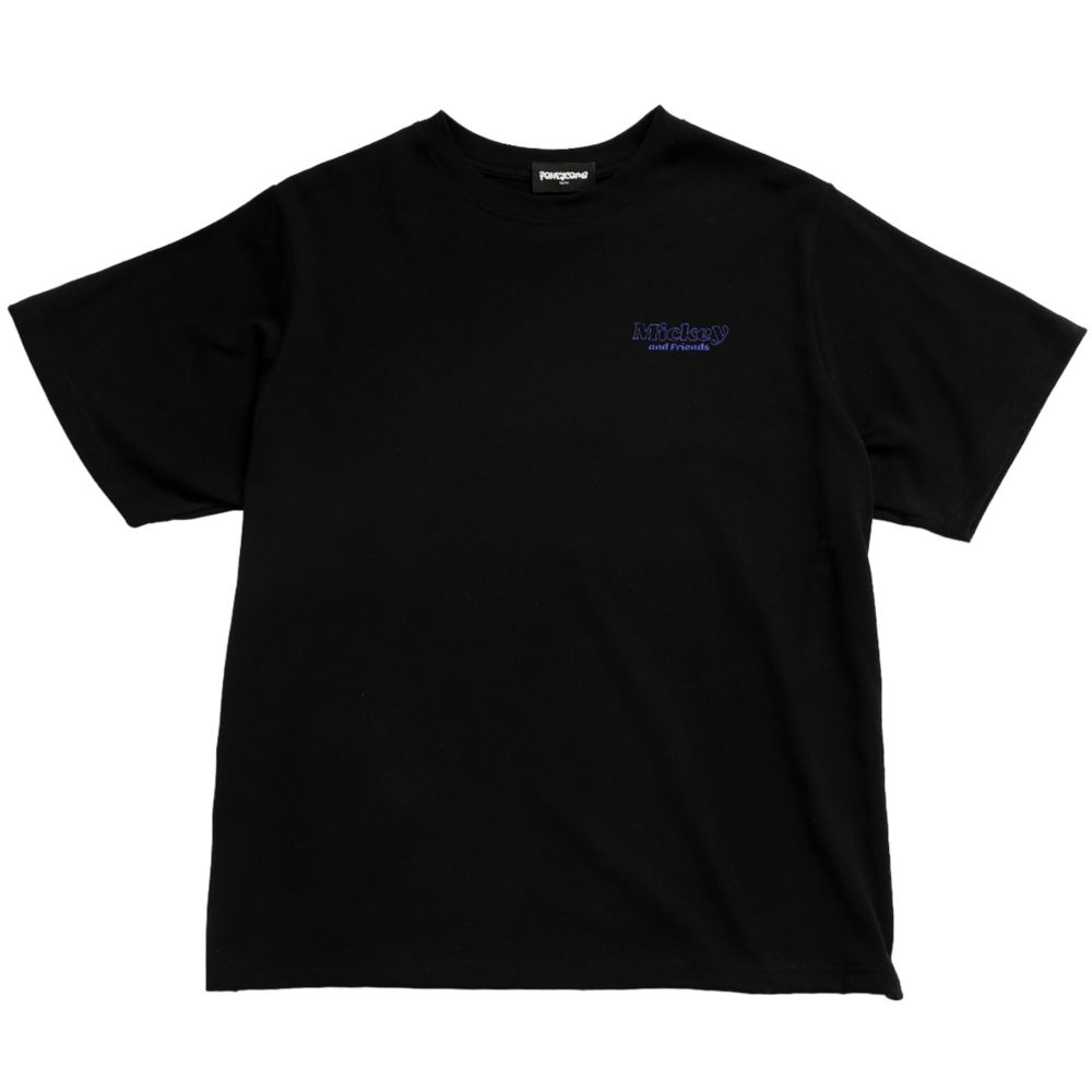 【Disney】Mickey & Friends集合前後/Tシャツ