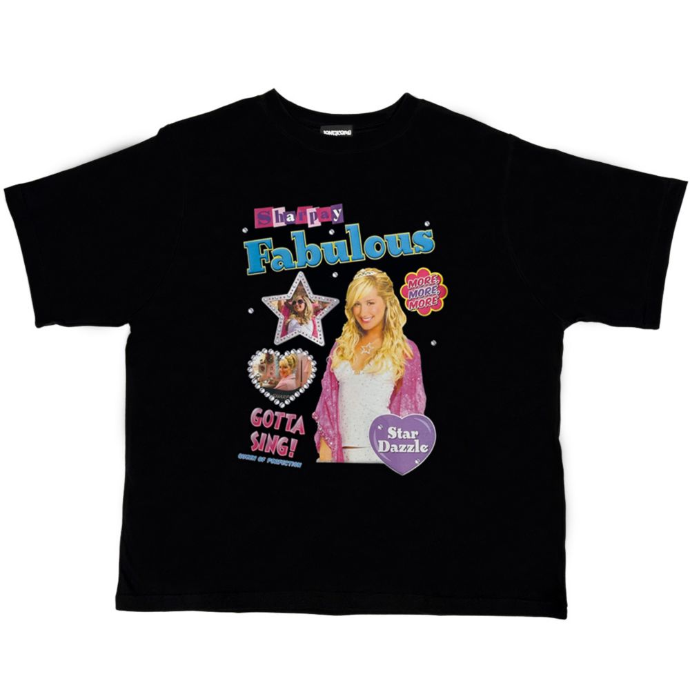 【Disney】ハイスクール・ミュージカル/Tシャツ