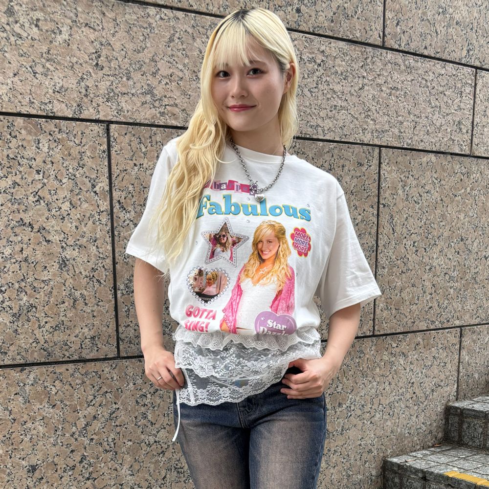 【Disney】ハイスクール・ミュージカル/Tシャツ