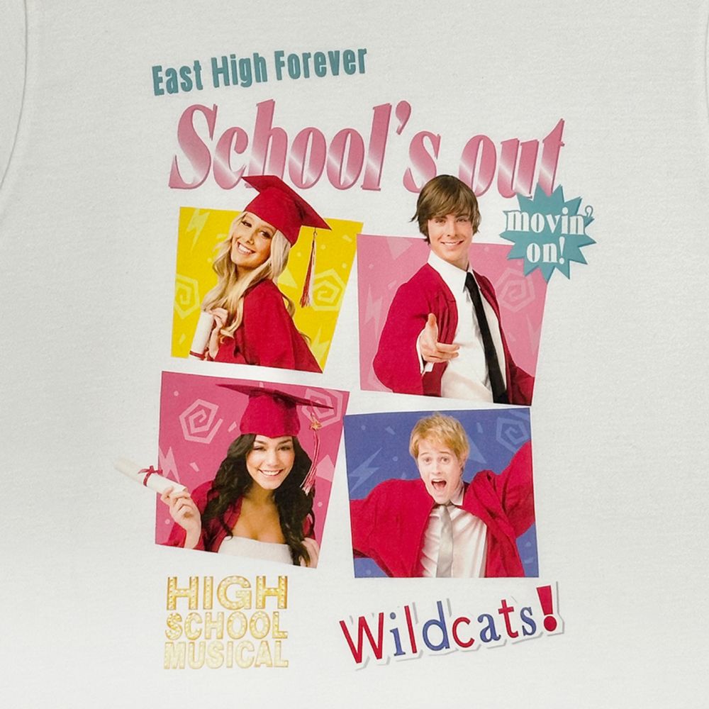 【Disney】シャーペイ・エヴァンス/Tシャツ