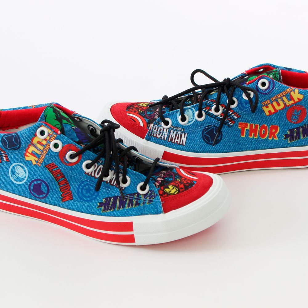 MARVEL/総柄 / RFWスニーカー