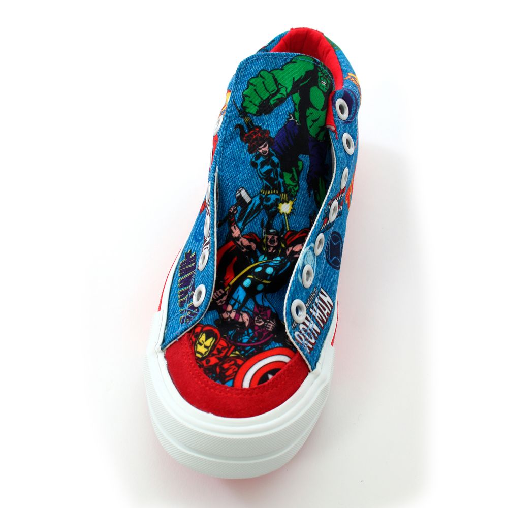 MARVEL/総柄 / RFWスニーカー