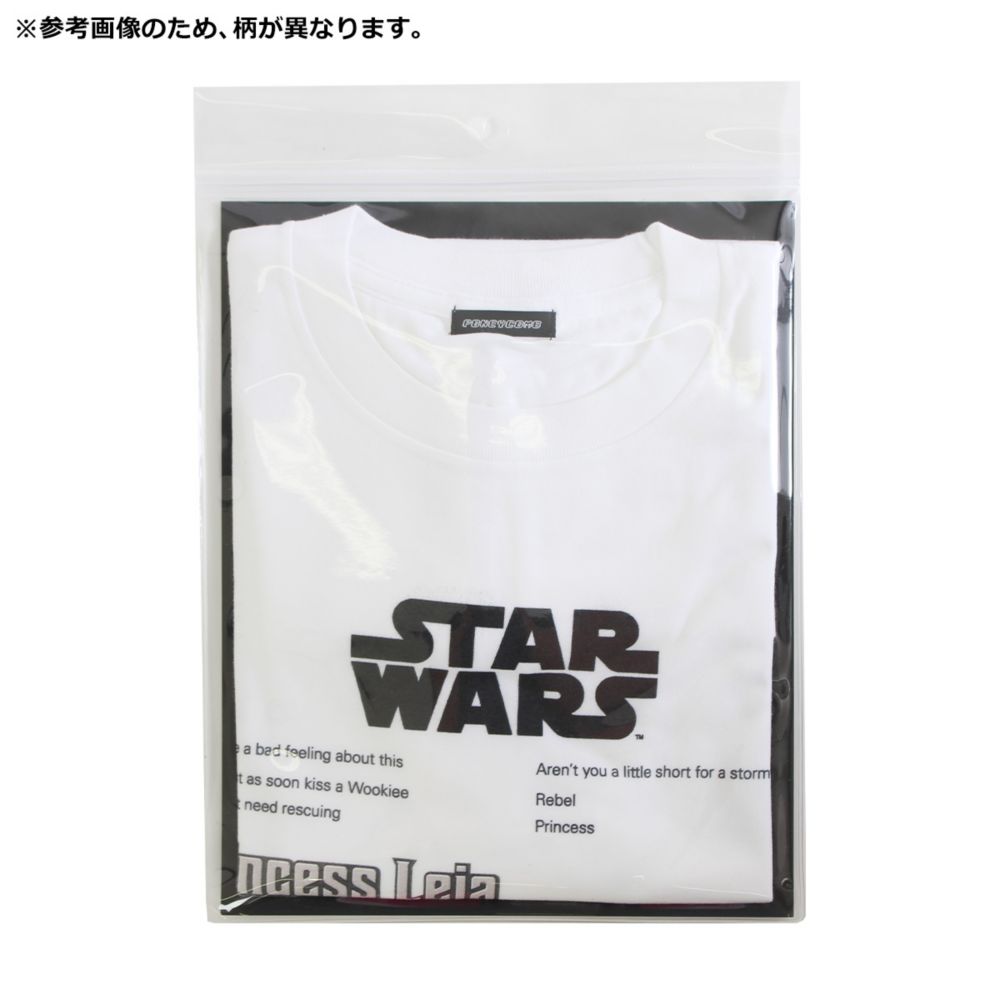 STAR WARS/チューバッカ/パッケージ入りTシャツ(PONEYCOMB TOKYO)