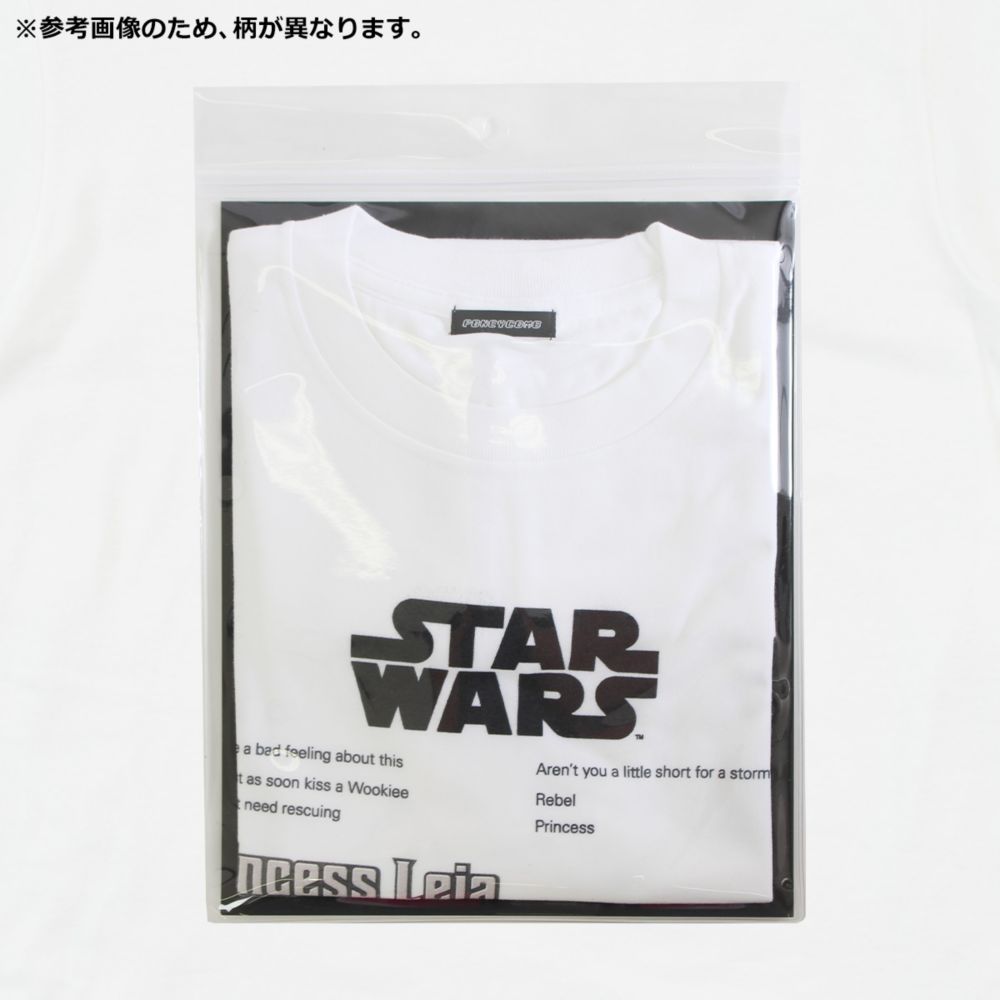 STAR WARS/カイロ・レン/パッケージ入りTシャツ(PONEYCOMB TOKYO)