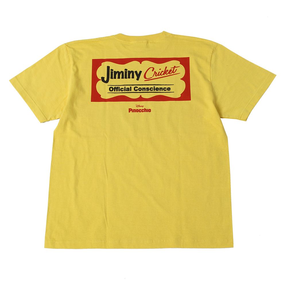 ピノキオ ジミニー・クリケット/Tシャツ