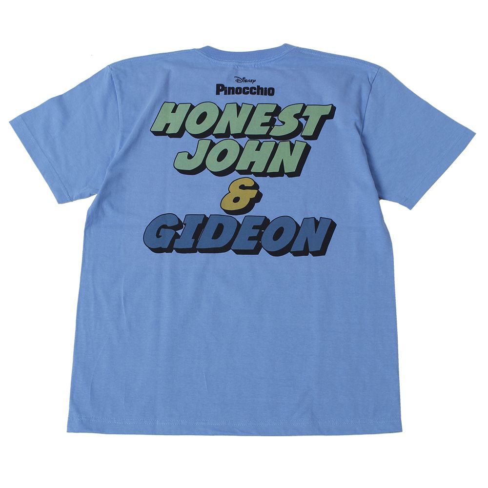ピノキオ 正直ジョン＆ギデオン/Tシャツ