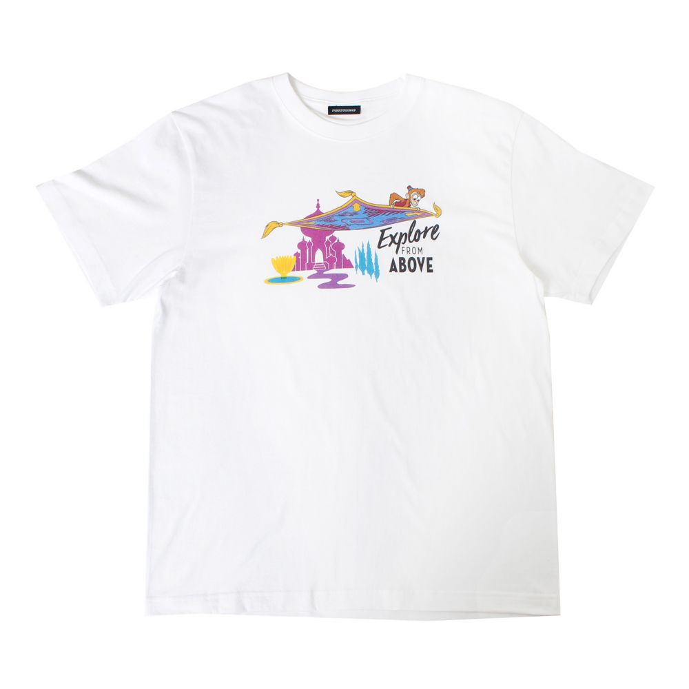 公式 ショップディズニー アラジン アブー ｔシャツ