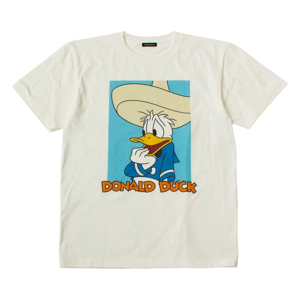 公式 ショップディズニー 三人の騎士 ドナルドダック Tシャツ